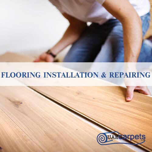 Flooring Installation & Repairing