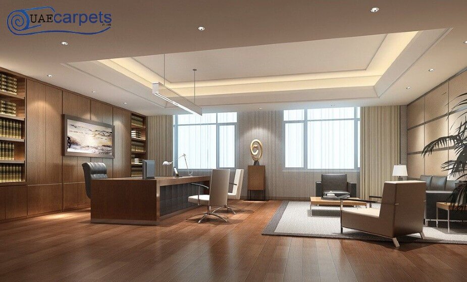 Modern Office Furniture Dubai