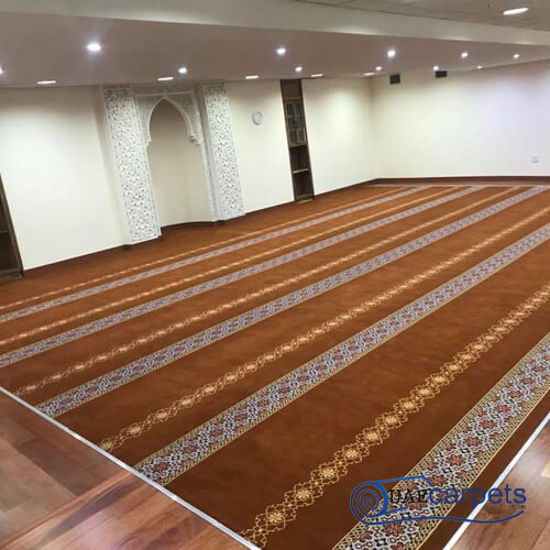 Mosque Floor