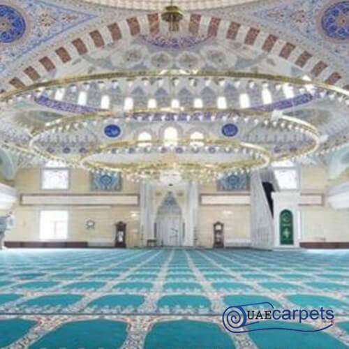 Mosque Floors