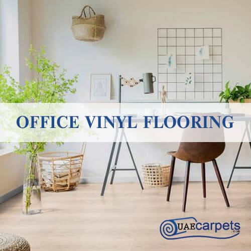 Office Vinyl Flooring