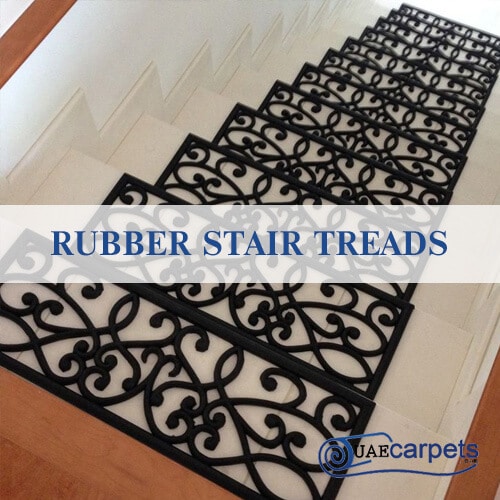Rubber Stair Treads