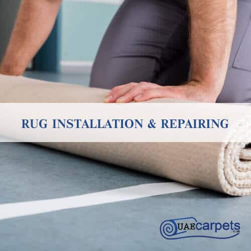 Rug Installation & Repairing