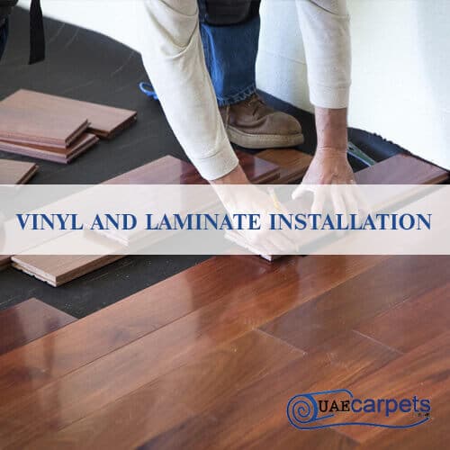 Parquet Wooden Vinyl And Laminate Flooring Installation