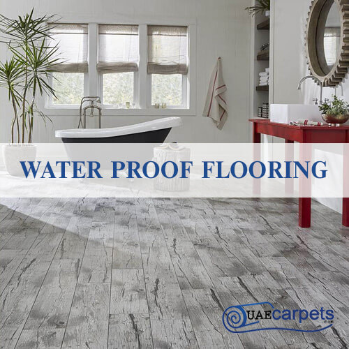 Water Proof Flooring