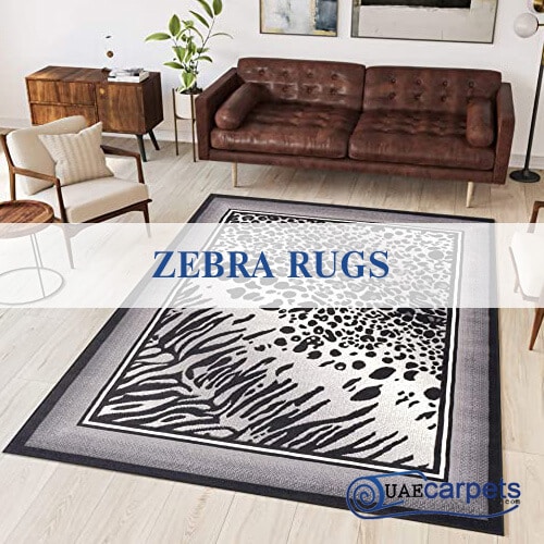 Zebra Rugs