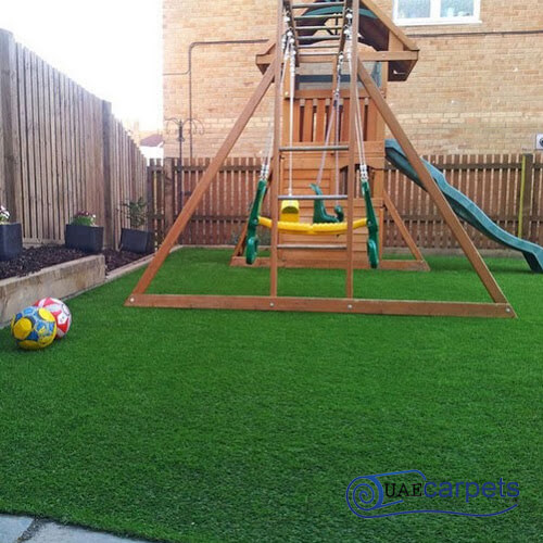 artificial turf for playground