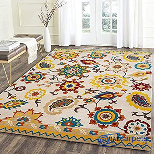 handmade carpet price