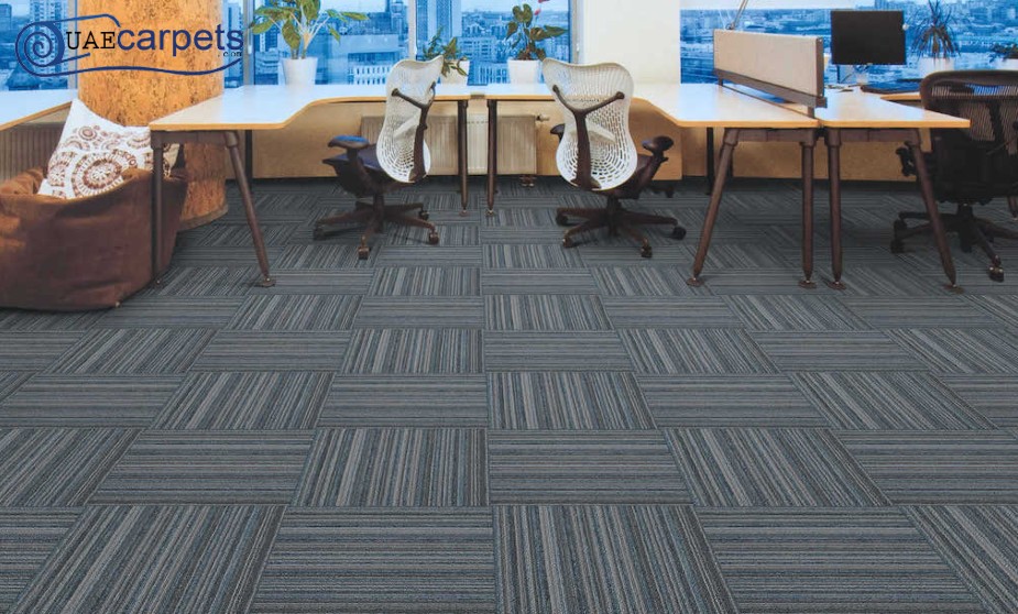 Why Office Carpet Tiles Are Ideal Flooring for Workspace?
