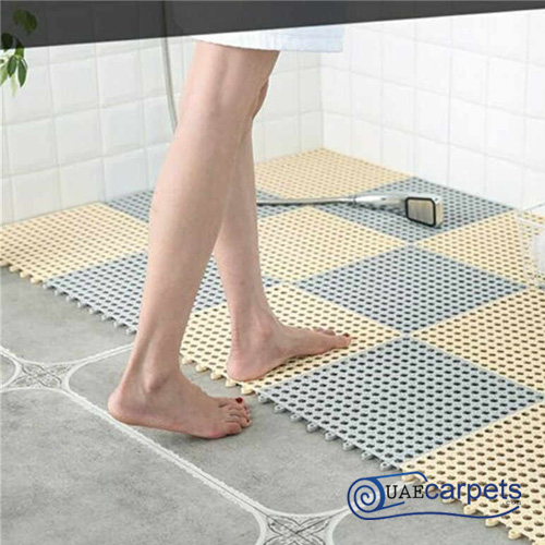 non slip bathroom floor tiles