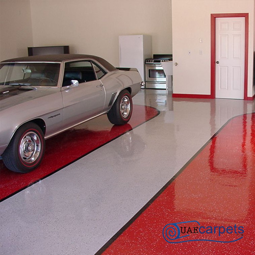 rubber garage floor mats